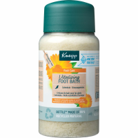 3X Kneipp Voetbadkristallen Vitalizing Calendula Sinaasappelolie 600 gr