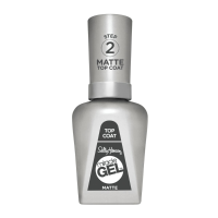 Sally Hansen Miracle Gel Nagellak Top Coat 102 Matte 14,7 ml