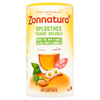 6X Zonnatura Thee Groen Oplossing 200 gr