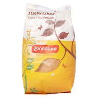 3X Zonnatura Rietsuiker ruw 750 gr
