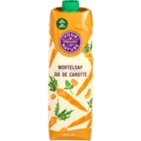 3X Your Organic Nature Wortelsap Bio 1 liter