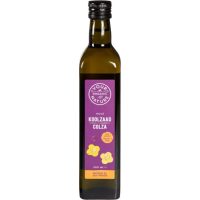 3X Your Organic Nature Koolzaadolie Bio 500 ml