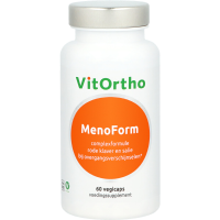 2X Vitortho Menopauze Formule 60 vegacapsules
