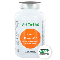 2X Vitortho Meer In 1 Sport 120 tabletten