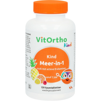 2X Vitortho Meer In 1 Kind 120 tabletten