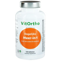 2X Vitortho Meer In 1 Dagelijks 120 tabletten