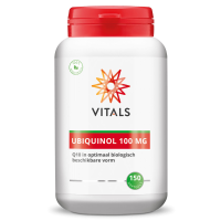 2X Vitals Ubiquinol 100 mg 150 capsules