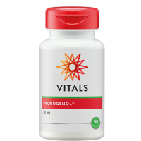 2X Vitals Pycnogenol 60 capsules