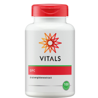 2X Vitals Opc 100 mg 100 capsules