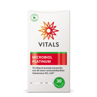 3X Vitals Microbiol Platinum 30 capsules