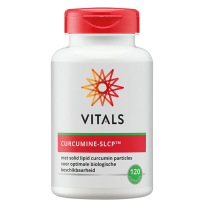 Vitals Curcumine Slcp 120 capsules