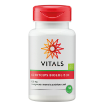 2X Vitals Cordyceps Bio 60 capsules