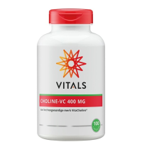 2X Vitals Choline 400 mg 100 vegacapsules