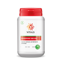 2X Vitals Berberine 500 mg 60 capsules
