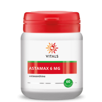 2X Vitals Astamax 6 mg 60 softgels