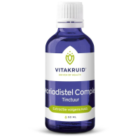 Vitakruid Mariadistel Complex Tinctuur 50 ml