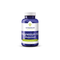 Vitakruid Magnesium 150 Bisglycinaat 90 tabletten