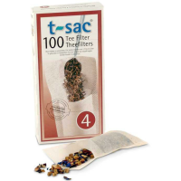 T sac Theefilters No. 4 100 Stuks