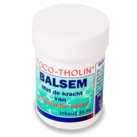 2X Toco Tholin Balsem Pot 35 ml