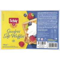 6X Schar Wafels 100 gr