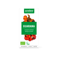 2X Purasana Guarana 120 vegacapsules