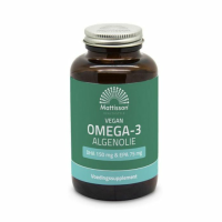 2X Mattisson Omega 3 Algenolie 180 vegacapsules