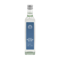 3X Mattisson MCT Olie C8/C10 Bio 500 ml