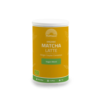 3X Mattisson Latte Matcha Bio 140 gr