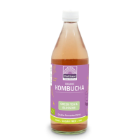 3X Mattisson Kombucha Green Tea Blossom Bio 500 ml