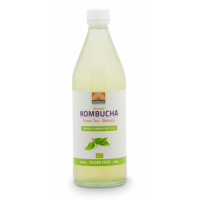 3X Mattisson Kombucha Green Tea Balance 500 ml