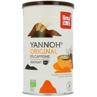 6X Lima Yannoh Original 0% Cafeïne Instant 250 gr