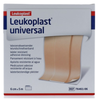 3X Leukoplast Universal 6cmx5m
