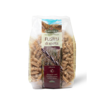 12X La Bio Idea Fusilli Spelt 500 gr