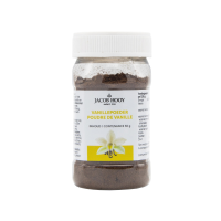 3X Jacob Hooy Vanillepoeder Bourbon 30 gr
