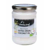 3X It's Amazing Biologische Kokosolie Extra Virgin 500 ml