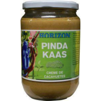 6X Horizon Pindakaas 650 gr