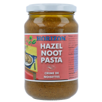 6X Horizon Bio Hazelnootpasta 350 gr