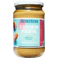 6X Horizon Bio Cashewpasta 350 gr