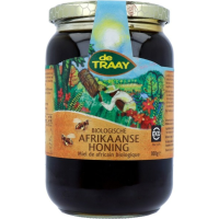 3X De Traay Afrikaanse Honing Biologisch 900 gr
