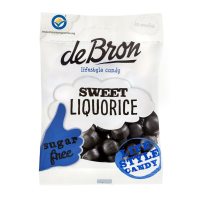 3X De bron Suikervrije Zoete Bolletjes 100 gr