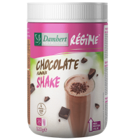 3X Damhert Régime Shake Chocolate 520 gr
