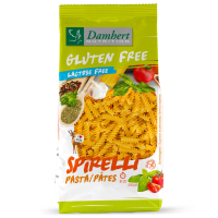 Damhert Pasta Spiraaltjes Glutenvrij Lactosevrij 250 gr