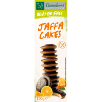 3X Damhert Glutenvrij Jaffa Cakes 150 gr