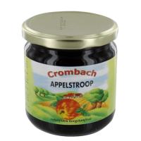 3X Crombach Appelstroop 450 gr