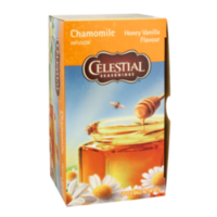 Celestial Seasonings Honey Vanilla Chamomile Thee 20 stuks