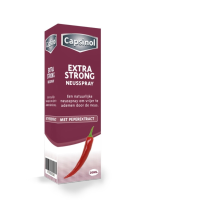 2X Capsinol Neusspr E Strong 20 ml