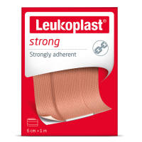 6X Leukoplast Pleister Sterk 1 meter