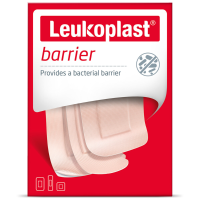 4X Leukoplast Barrière Pleister 20 stuks