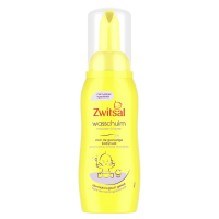 3X Zwitsal Wasschuim 200 ml