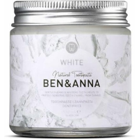 3X Ben & Anna Tandpasta Whitening 100 gr